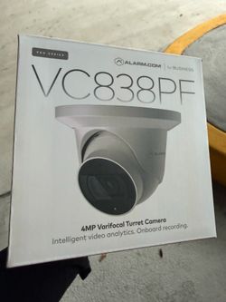 Pro Series Security Cameras & Video Doorbell – Excellent Condition