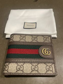New Gucci Men’s Wallet 