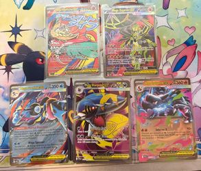 Pokémon Cards - Mega bundle