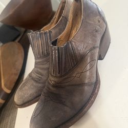 Matisse ankle booties