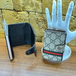 Fashion Men and Women Wallets