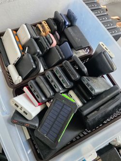 Battery Packs