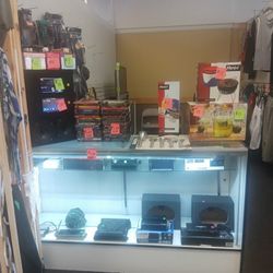 Women $1 & 2 Clothing Sandles 42" Tv $45  $1 DVD Movies  Spiderman Star Trek More Amps Stereo  CD Players  Pioneer MAc Man 250 WatSkar Amps Speakers