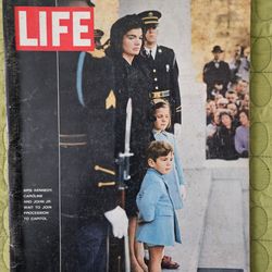 Life Magazine December 6, 1963