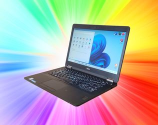Blazing Fast Dell Laptop i5 • 14" • 16 gb RAM • 256 gb SSD •  Wi-Fi • Windows 11 • Office 2021