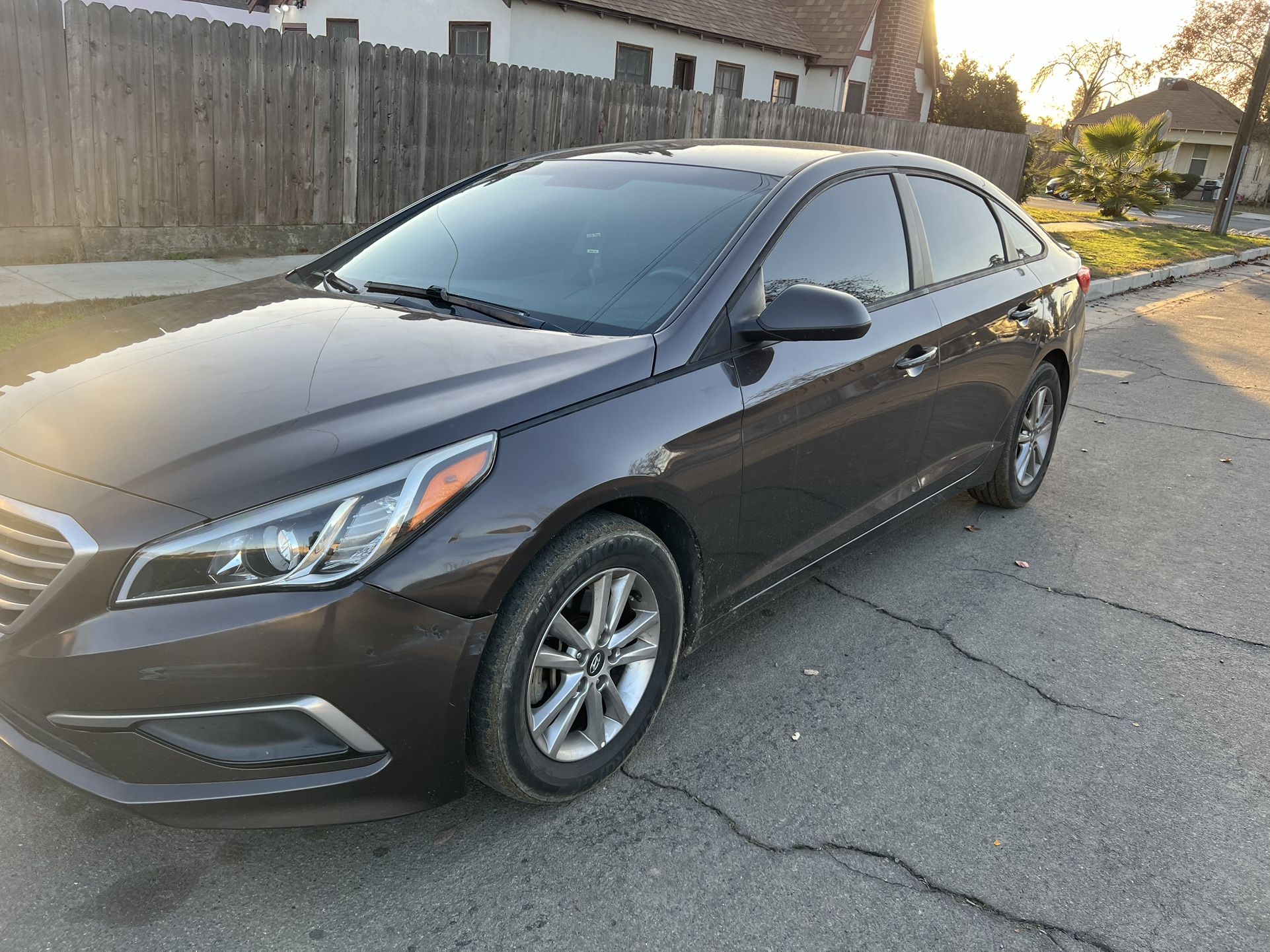 2016 Hyundai Sonata