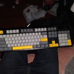 Gamer Keyboard