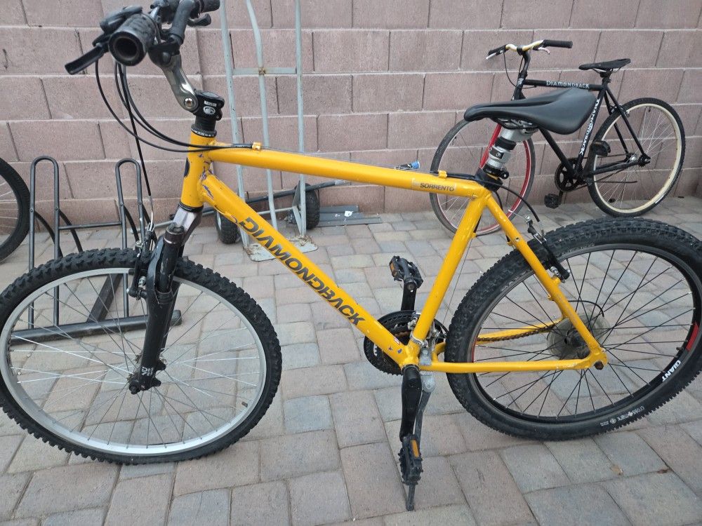 Diamondback SORRENTO Mountain Bike 