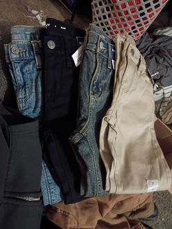 Boys pants size 7