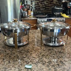 Buffet Catering Dishes 