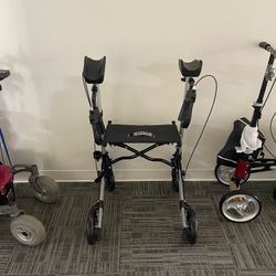 Brand New UPRIGHT Walker By Oasis Space $40