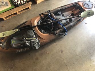 Wilderness system tarpon 100 kayak