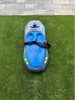 Knee board