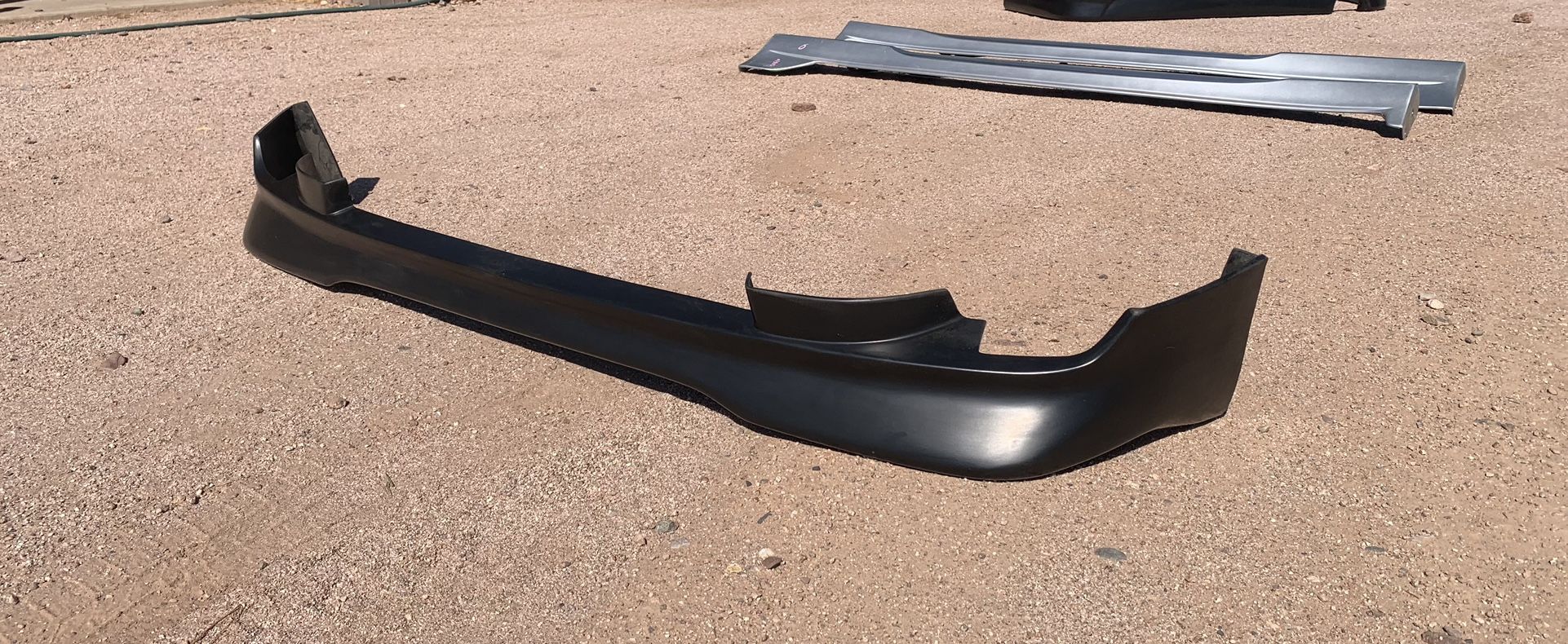 is300 Lexus Front Lip Greddy Style NEW polyurethane 2001 - 2005