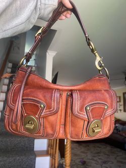 Coach legacy bag