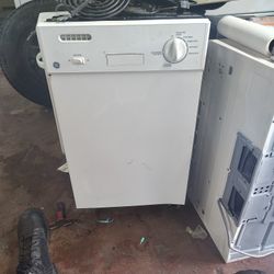 Super Clean GE Apartment Size Dishwasher