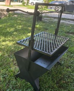 Mini Santa Maria Grill