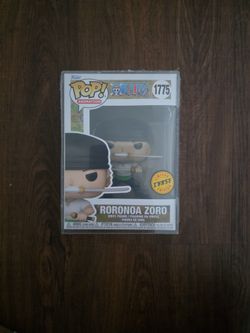 Funko POP - One Piece (Roronoa Zoro) - CHASE #1775
