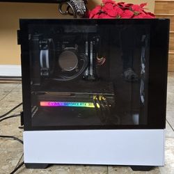 CyberpowerPC Model C-Series Gaming Computer