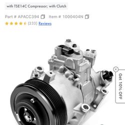 2011 Toyota Corolla Car Parts