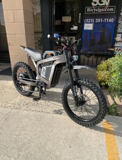 Coswheel R19 Electric Dirt Bike E-Bike 50 MPH