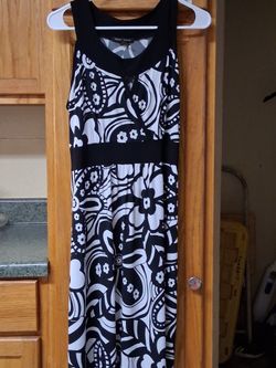 Women's dress long size M