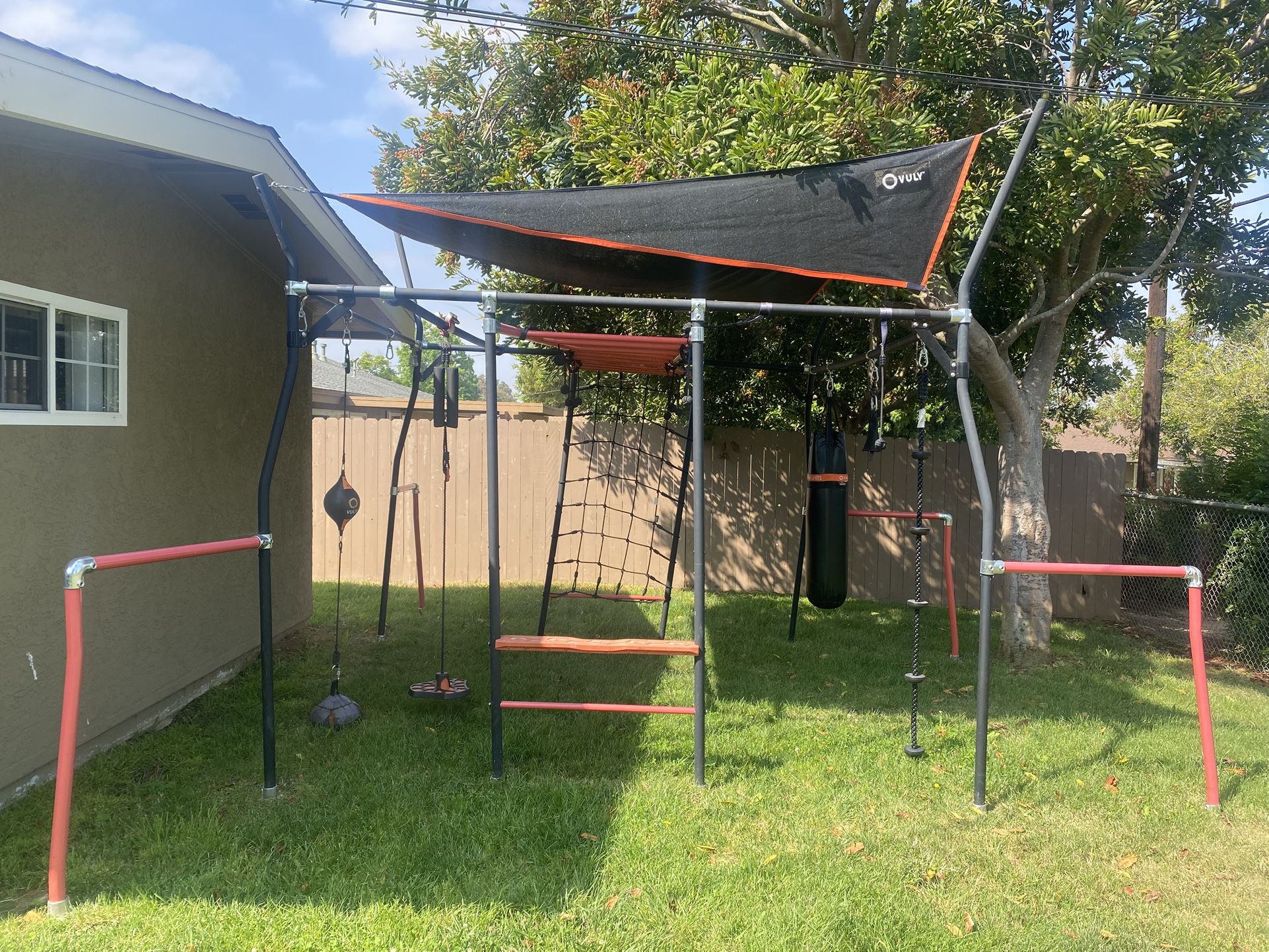 Vuly Ninja Quest Playset