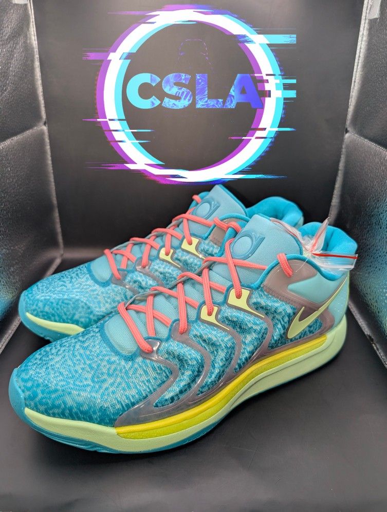Nike KD 17 Bahamas x Jonquel Jones