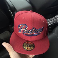 Padres MLB Hat