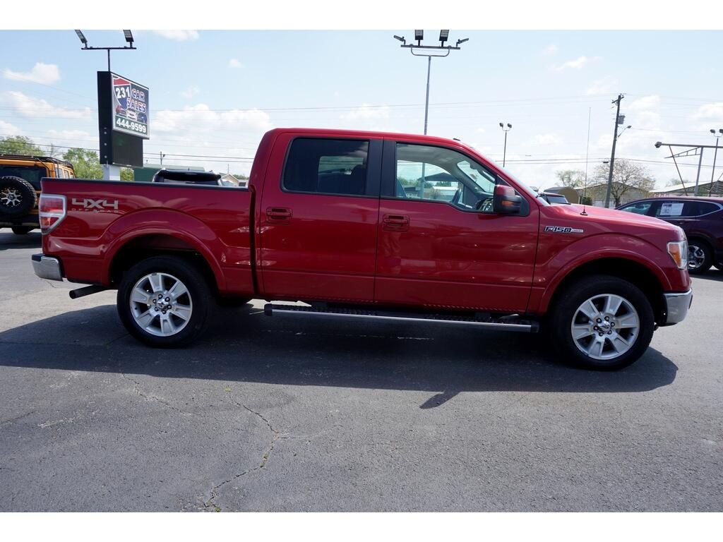 2011 Ford F-150