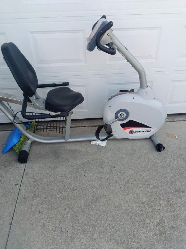 Schwinn Exercise Bike