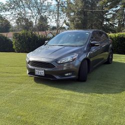 2017 Ford Focus