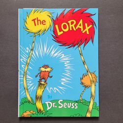 Dr. Seuss Books (Lot of 8)