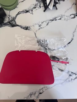 The Devil Wears Prada 2 Movie Promo Clutch Bag
