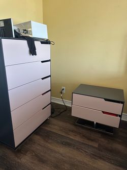Dressers night stand