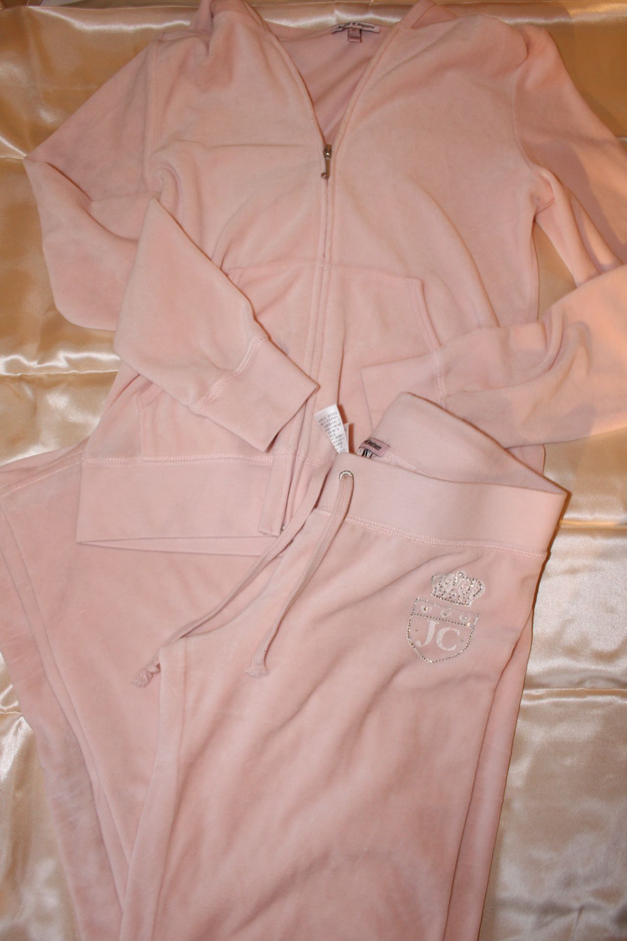 Juicy couture tracksuit