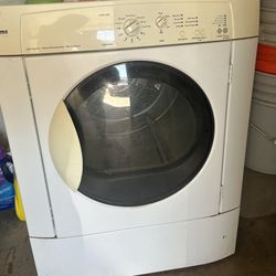 Secadora Eléctrica Kennore