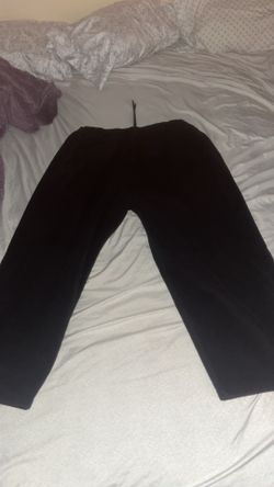 Yeezy x Gap x Balenciaga Dark Grey Fleece Sweats