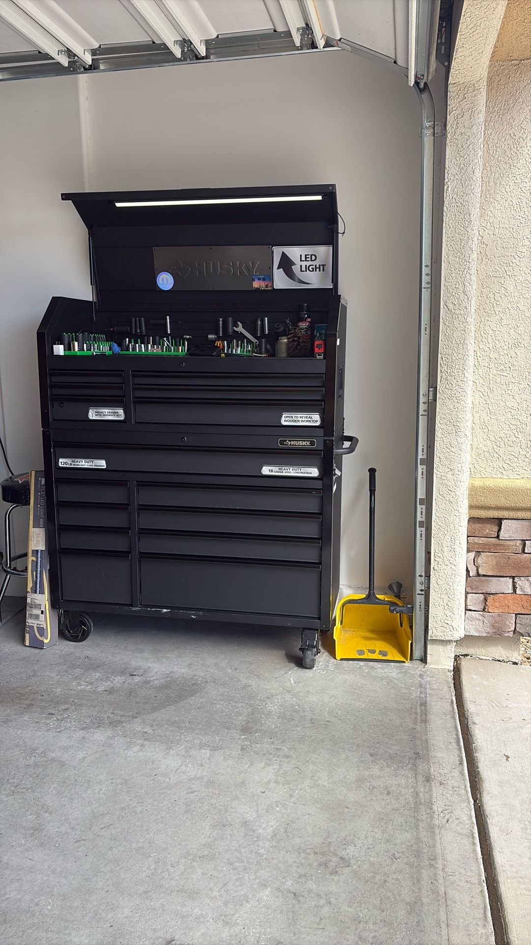 Husky Tool Box $1000 OBO