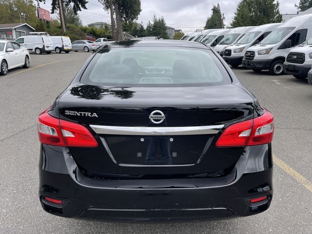 2018 Nissan Sentra