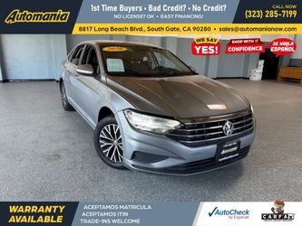 2020 Volkswagen Jetta
