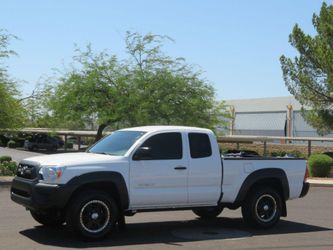 2013 Toyota Tacoma