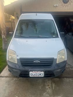 2012 Ford Transit Connect