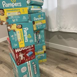 Baby Diapers 