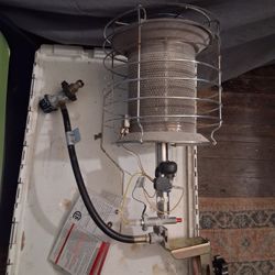 40,ooo BTU Propane Heater 