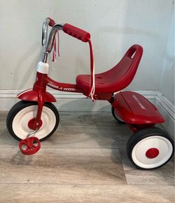 Radio flyer bike-$12