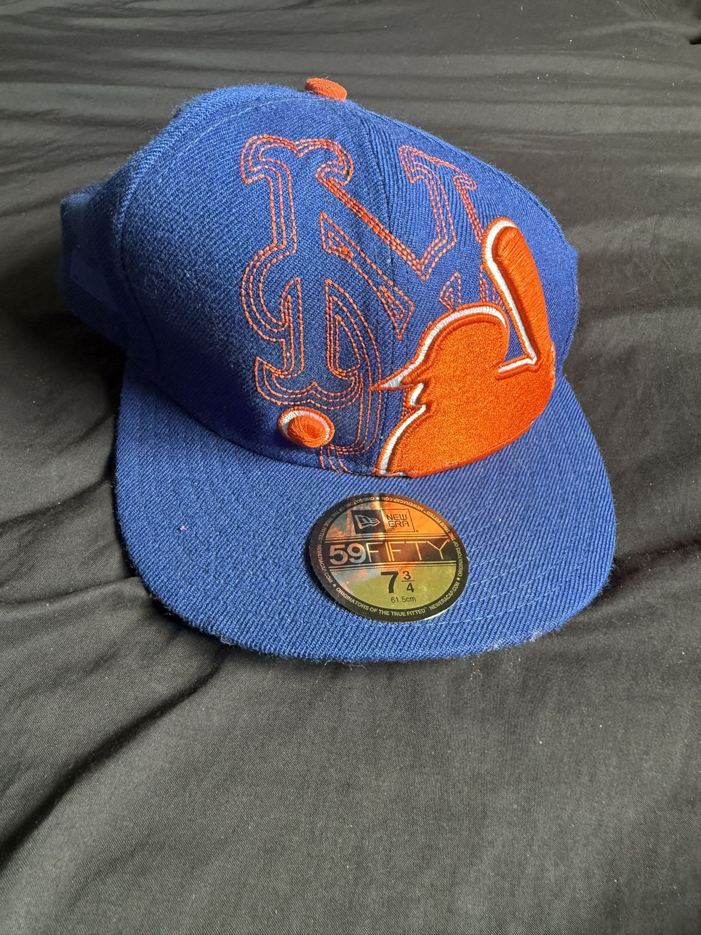 NY Mets Fitted