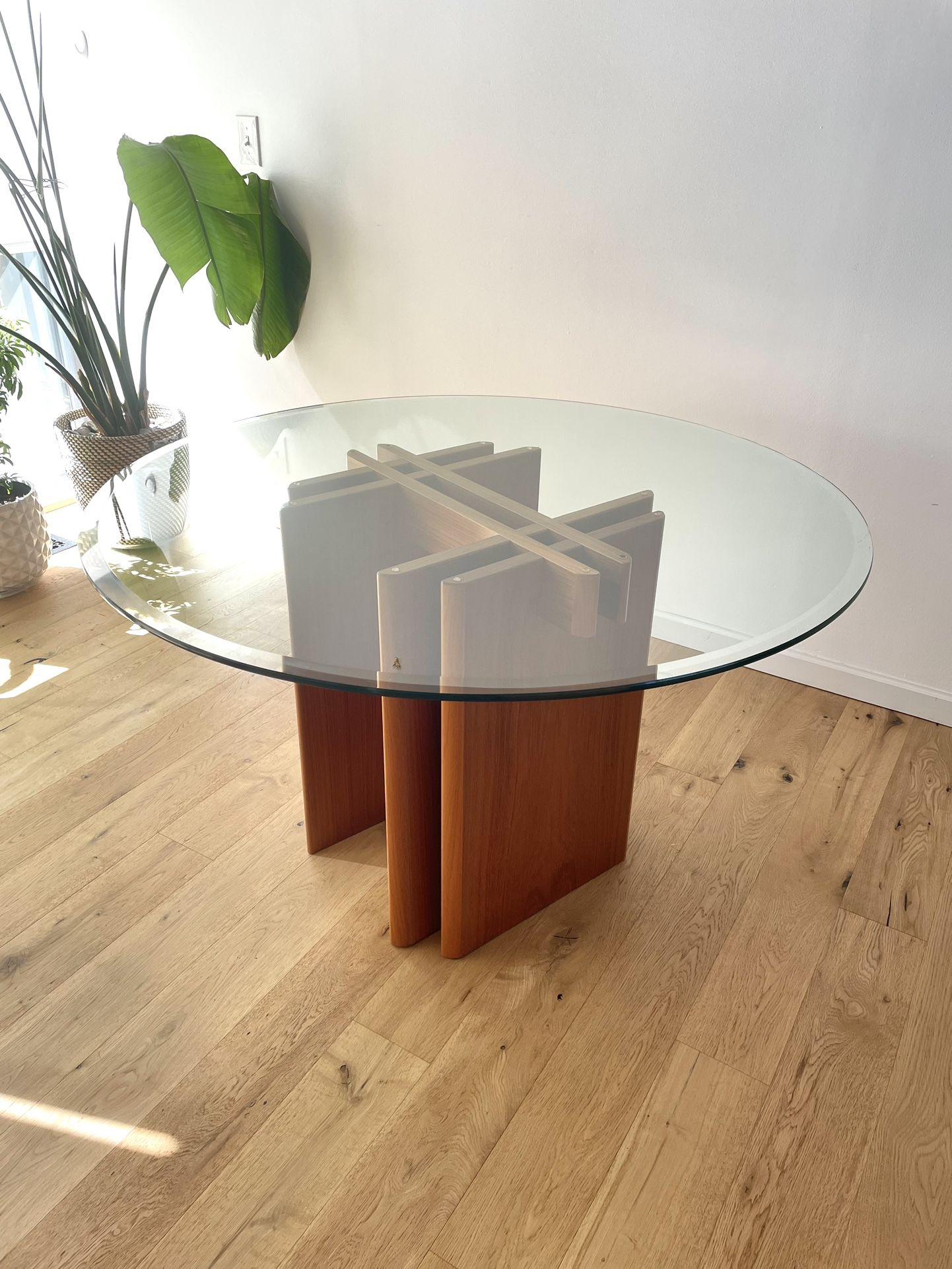 Pending - Vintage Teak Gustav Gaarde Dining Table
