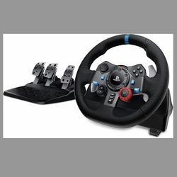 Logitech G29 Driving Force Racing Wheel
