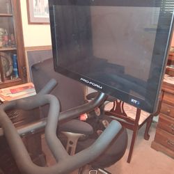 High Impact Exercise Bike